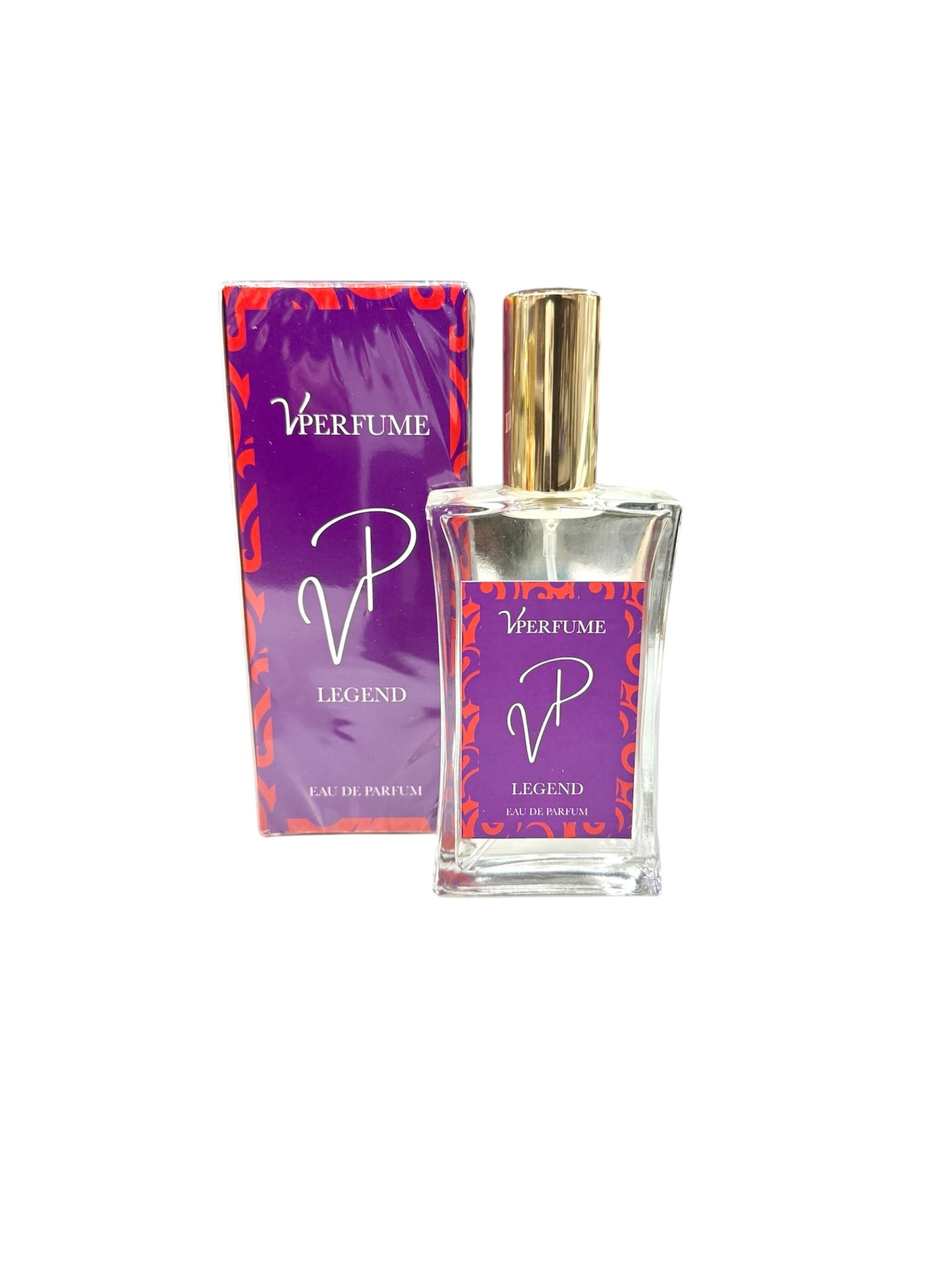 VPerfume-Legend EDP ispirato a Joe Malone Velvet Rose