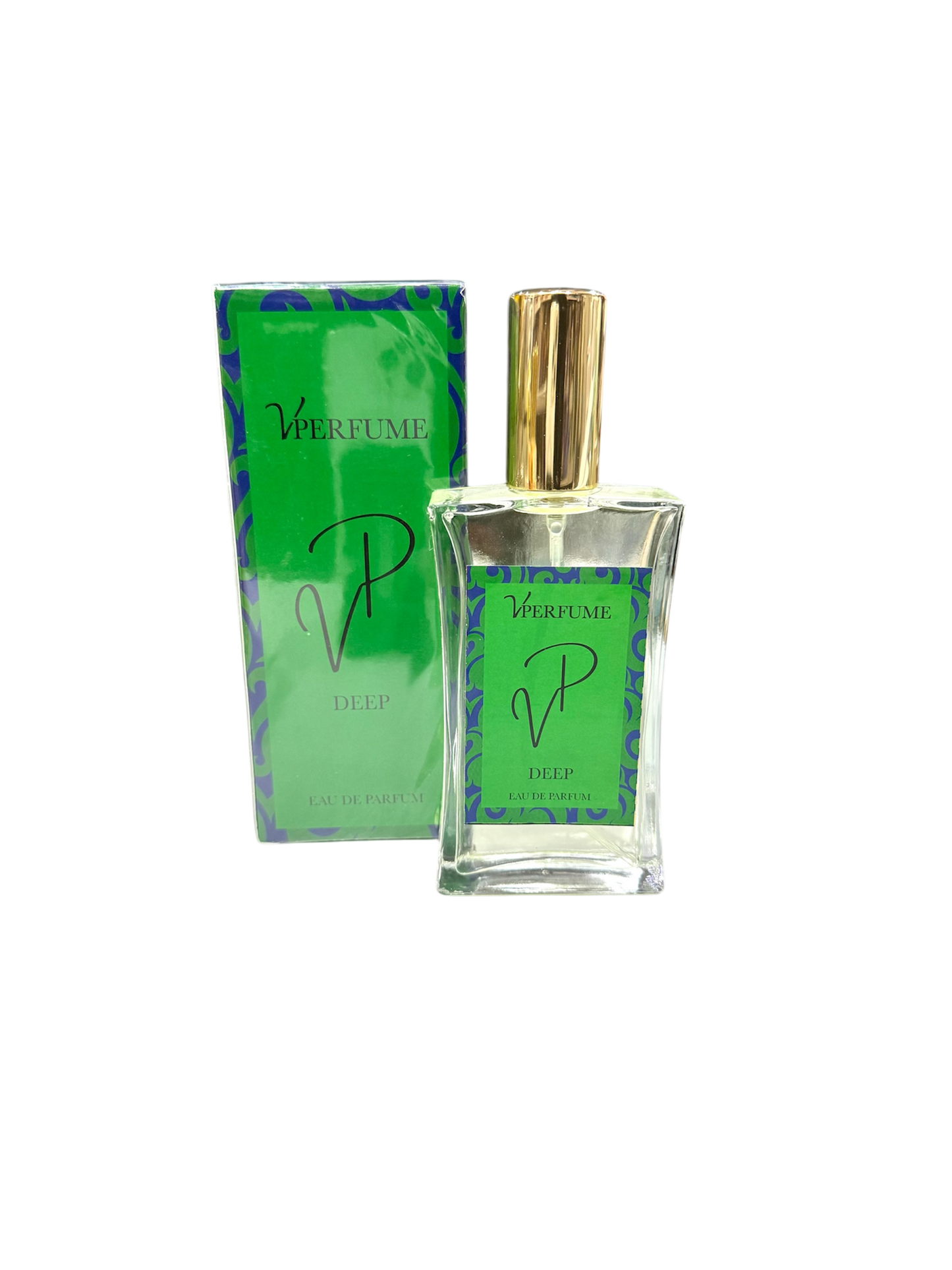 VPerfume-Deep EDP ispirato a Dior-Fahreneit