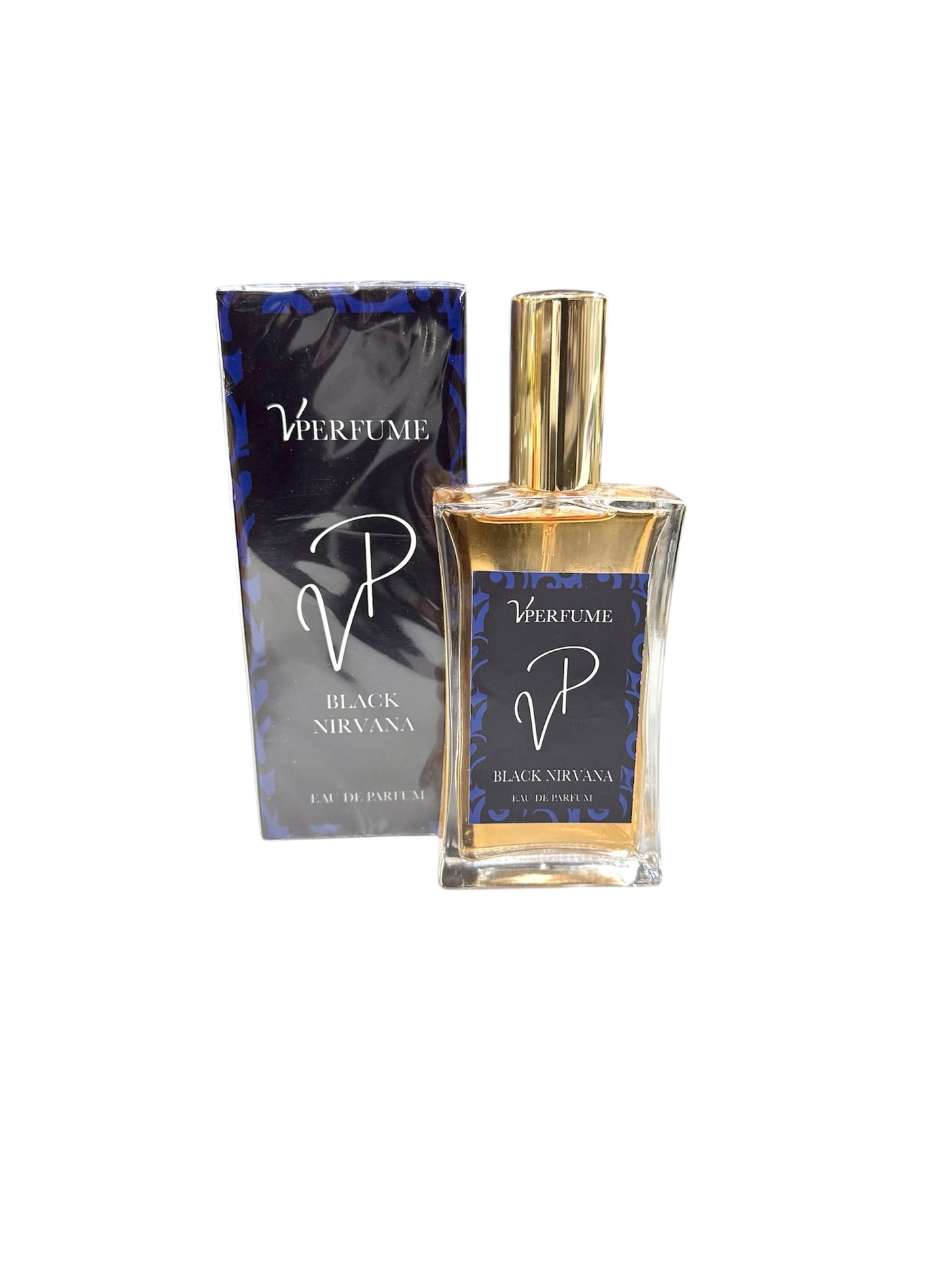 VPerfume-Black Nirvana EDP ispirato a YSL-Black Opium