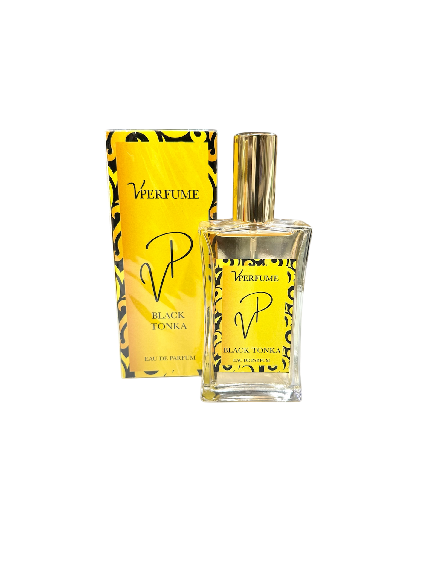 VPerfume-Black Tonka EDP ispirato a Montale-Arabians Tonka