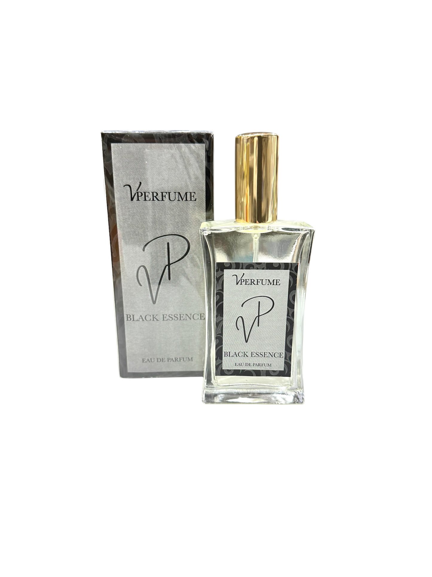 VPerfume-Black Essence EDP ispirato a JPG-Le Male