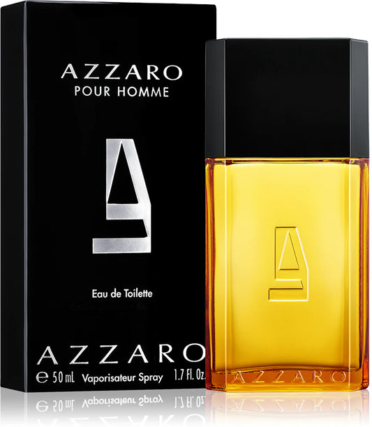 Azzaro-Pour Homme EDT