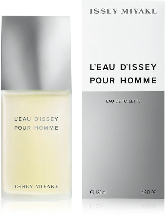 Issey Miyake-L’Eau D’Issey Pour Homme EDT