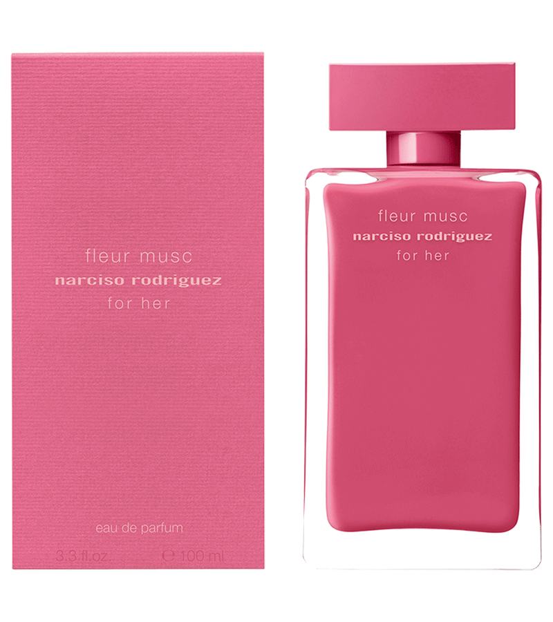 Narciso Rodriguez-Fleur Musc For Her EDP