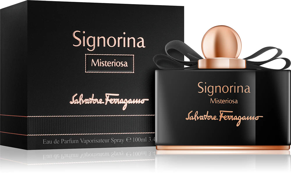 Salvatore Ferragamo-Signorina Misteriosa EDP