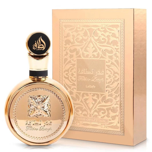 Lattafa-Fakhar Gold Extrait EDP