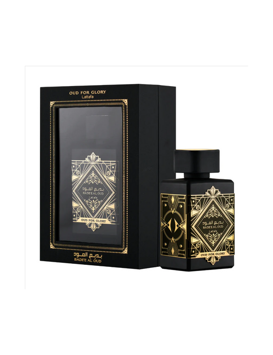 Lattafa-Badee Al Oud EDP