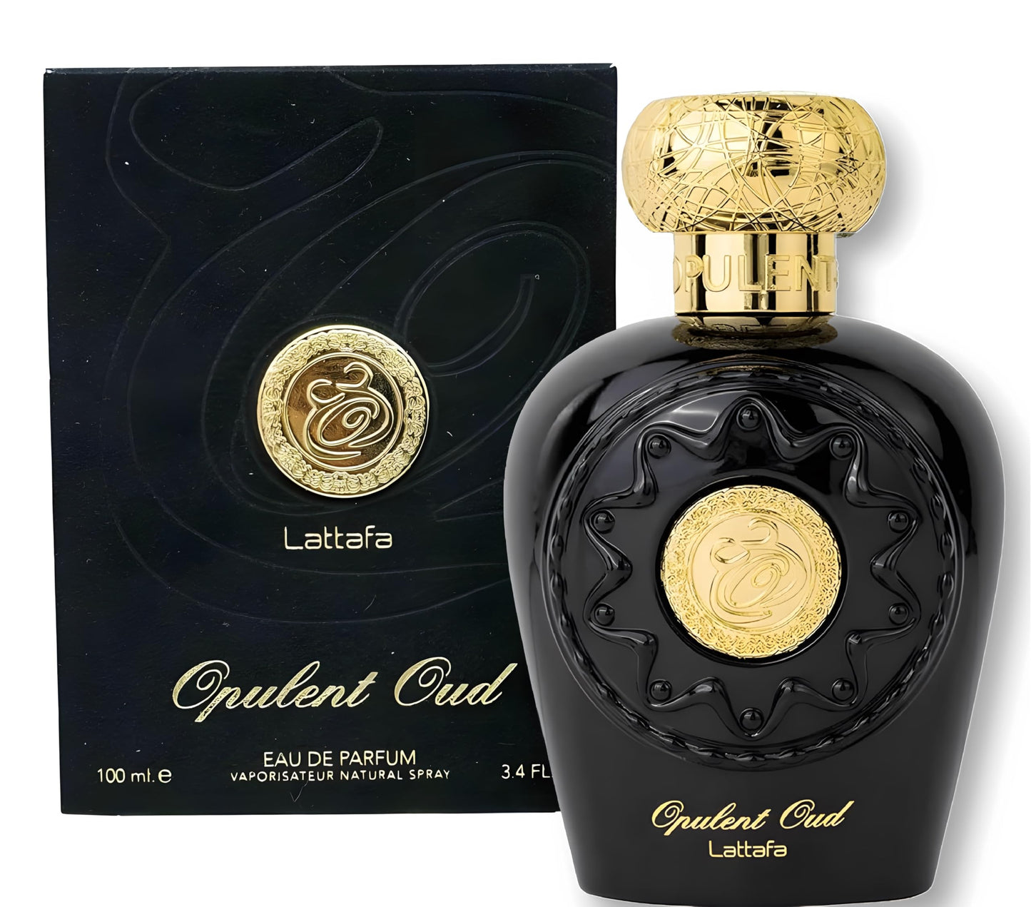 Lattafa-Opulent Oud EDP